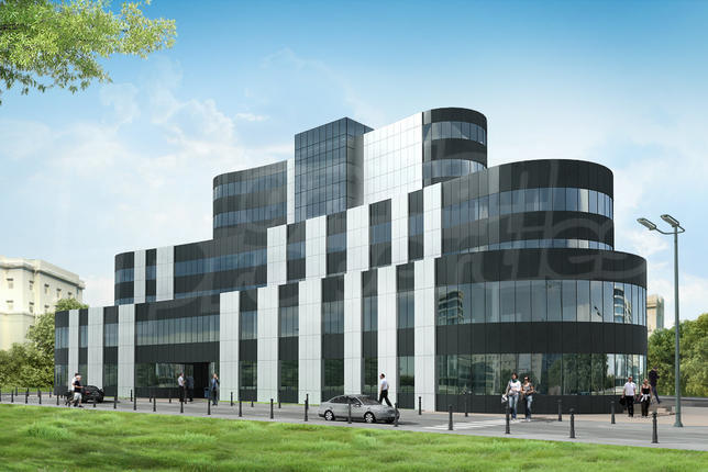 Stylish and functional property with top location in Plovdiv Stylish and functional property with top location in Plovdiv