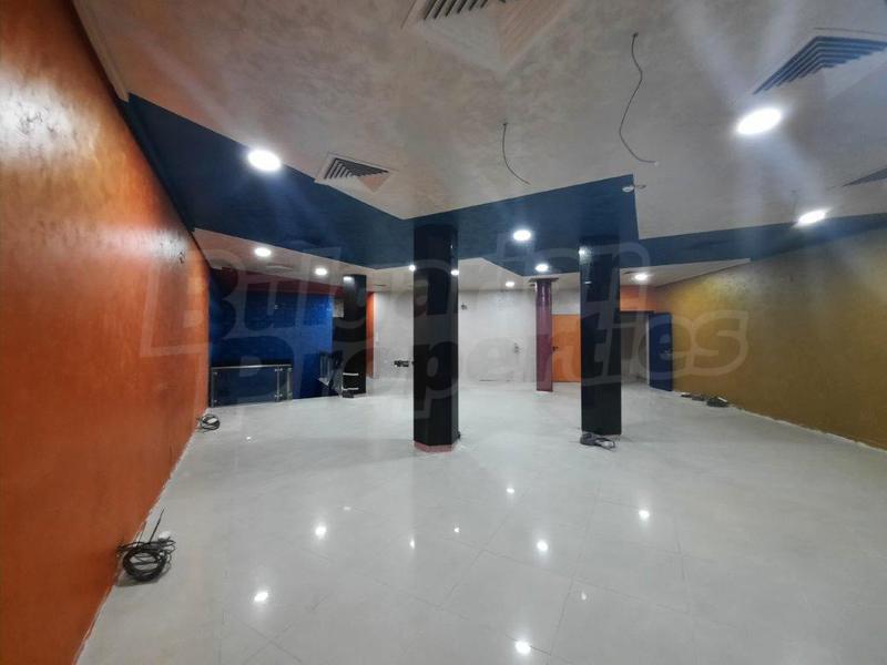 Spacious business property with a lively location in the heart of Plovdiv Spacious business property with a lively location in the heart of Plovdiv
