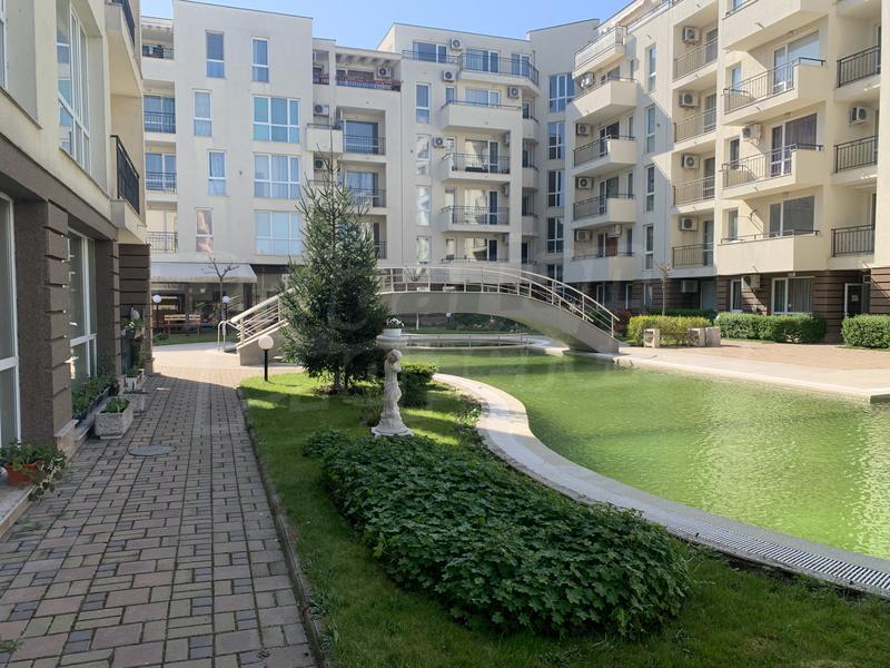 Shop for sale in Sunny Beach, Cacao Beach, Bulgaria. Commercial