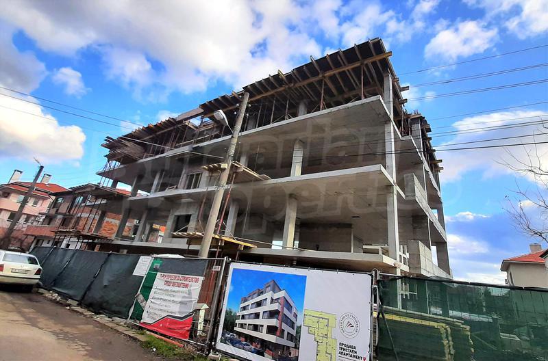 New residential project with modern architecture, quality execution, functional layout New residential project with modern architecture, quality execution, functional layout