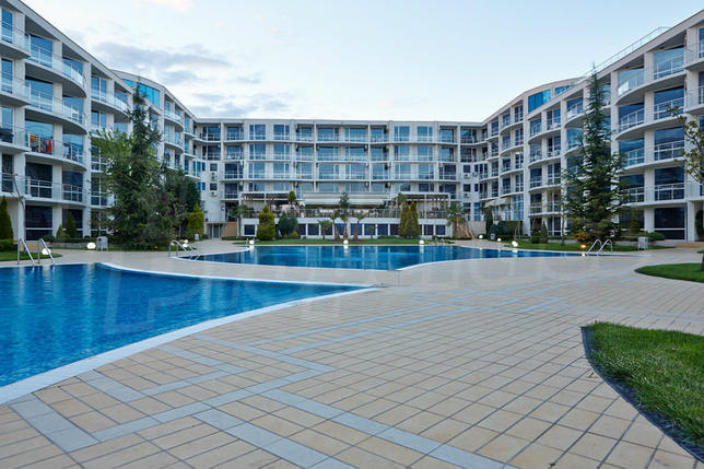 Spacious, modern apartments in Sarafovo, 200 m from the beach in Burgas Spacious, modern apartments in Sarafovo, 200 m from the beach in Burgas