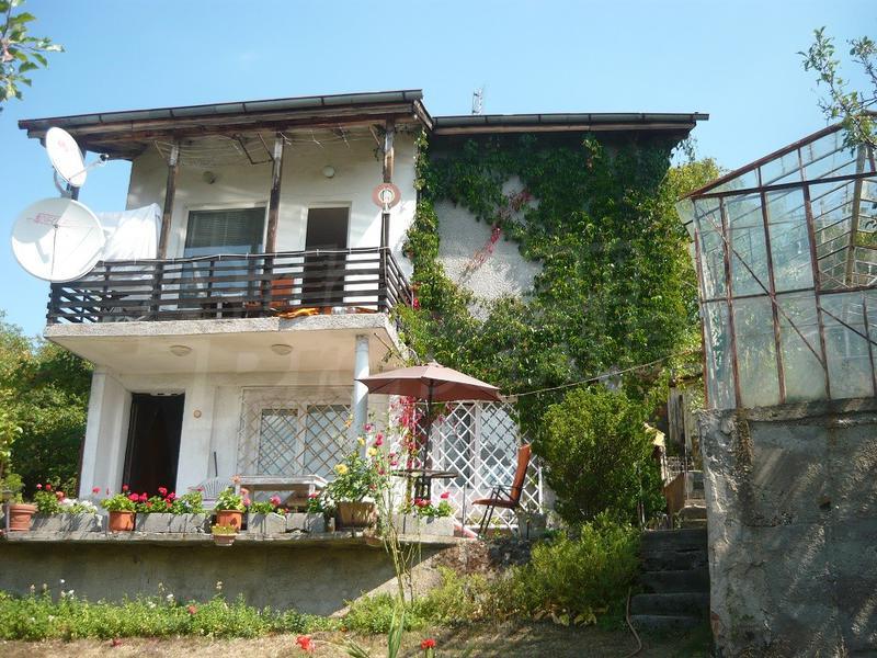 House for sale near Sofia, Bulgaria. Complex of houses in Vladaya