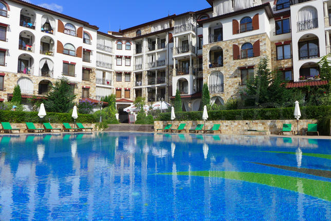 Last available 2-bedroom apartment in modern complex near the beach Last available 2-bedroom apartment in modern complex near the beach