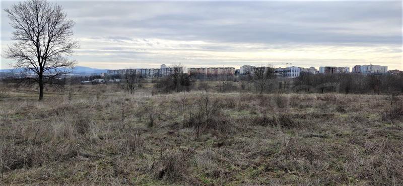 Regulated plot with a nice view 20 minutes from the sea and the airport Regulated plot with a nice view 20 minutes from the sea and the airport