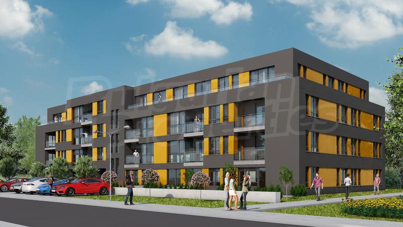 Продажа квартир, София Продажа квартир, София