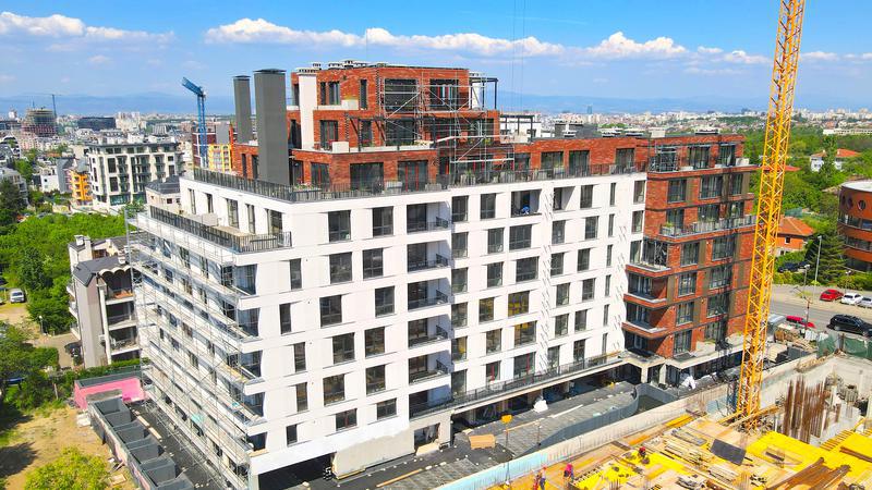 Продажа трехкомнатных квартир, София Продажа трехкомнатных квартир, София