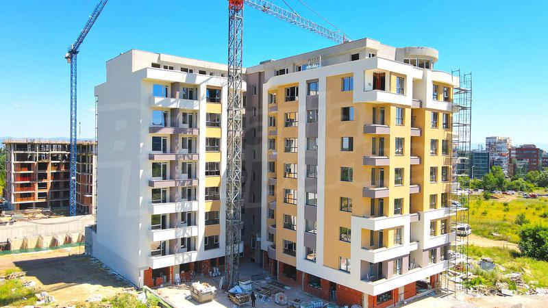 Продажа двухкомнатных квартир, София Продажа двухкомнатных квартир, София