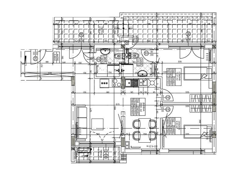 Studio for rent in Sofia, QuarterStudentski Grad, Visarion Belinski