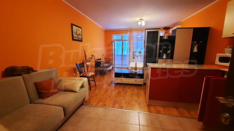 Furnished apartment 1 km from the city center Furnished apartment 1 km from the city center