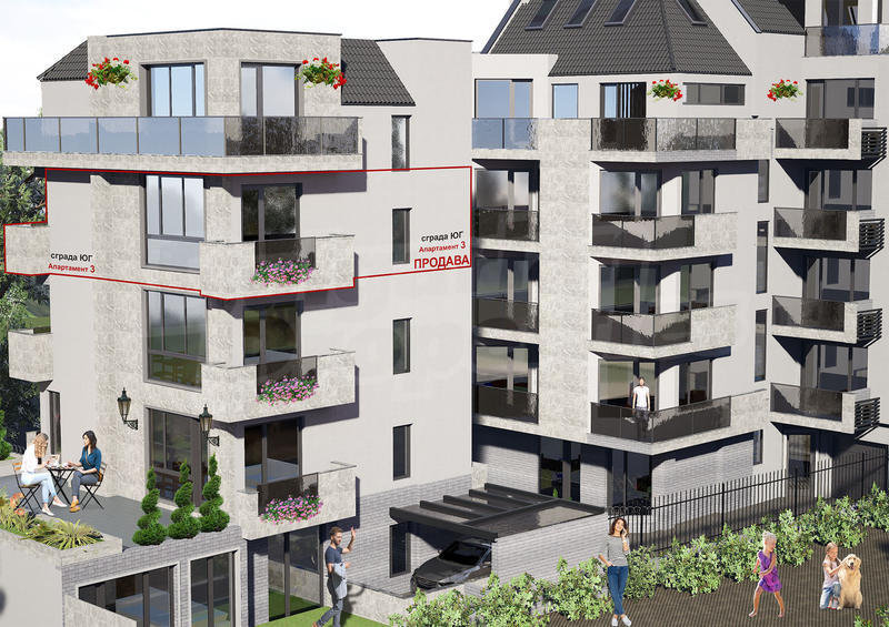 Two-bedroom apartment in a new building in one of the most preferred residential complexes Two-bedroom apartment in a new building in one of the most preferred residential complexes