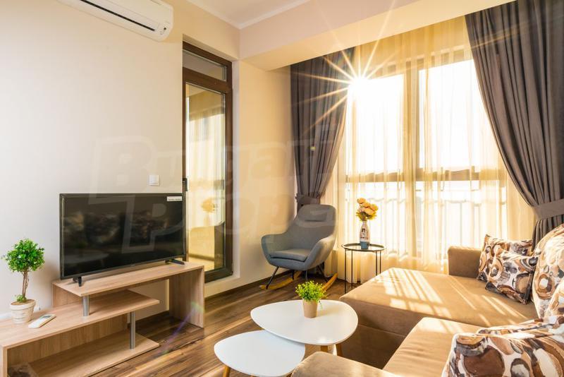 One bedroom apartment with nice views in a modern building 10 minutes from the beach One bedroom apartment with nice views in a modern building 10 minutes from the beach