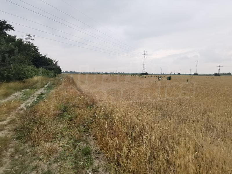 Голям парцел на втора линия на Рогошко шосе в гр. Пловдив Голям парцел на втора линия на Рогошко шосе в гр. Пловдив
