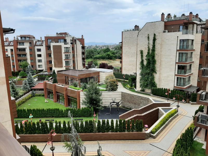 Продажа двухкомнатных квартир, София Продажа двухкомнатных квартир, София