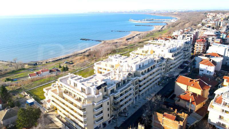 Turnkey apartment in a complex without maintenance fee Turnkey apartment in a complex without maintenance fee