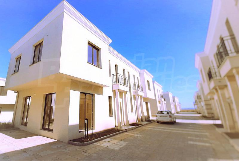 Fully finished house with three bedrooms and sea views Fully finished house with three bedrooms and sea views