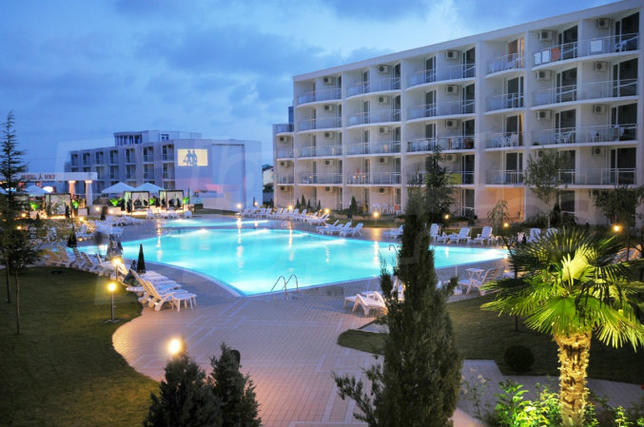Cozy holiday apartment in elite residential complex in Sarafovo district Cozy holiday apartment in elite residential complex in Sarafovo district