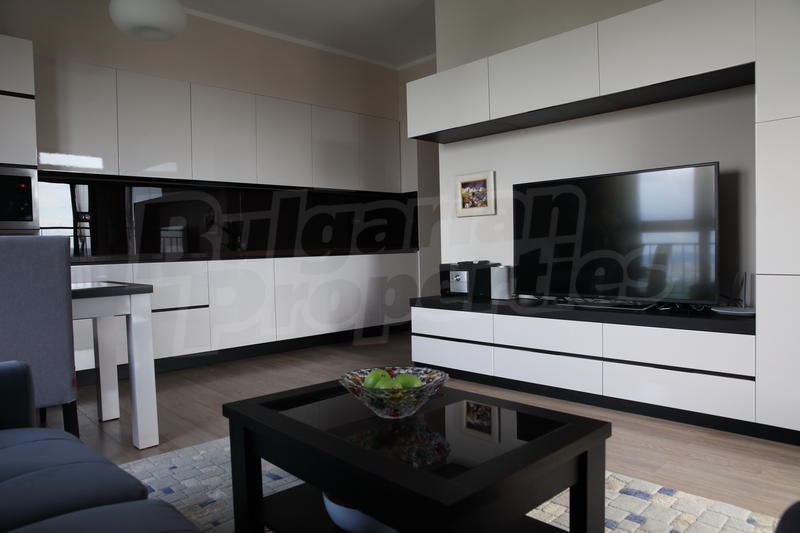 Designer furnished apartment with beautiful view next to the Sea Garden in Burgas Designer furnished apartment with beautiful view next to the Sea Garden in Burgas