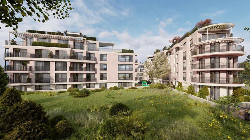 Продажа квартир, София Продажа квартир, София