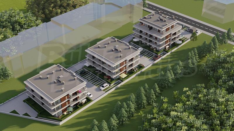 Quality apartments without maintenance fee in greenery Quality apartments without maintenance fee in greenery