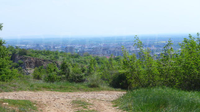 Nice plot near Zheleznik quarter Nice plot near Zheleznik quarter