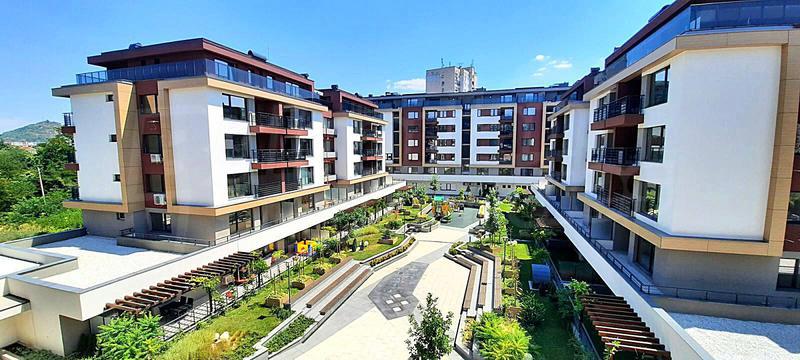 Functionally designed apartments near Peshtersko Shosse Blvd. and urban amenities Functionally designed apartments near Peshtersko Shosse Blvd. and urban amenities