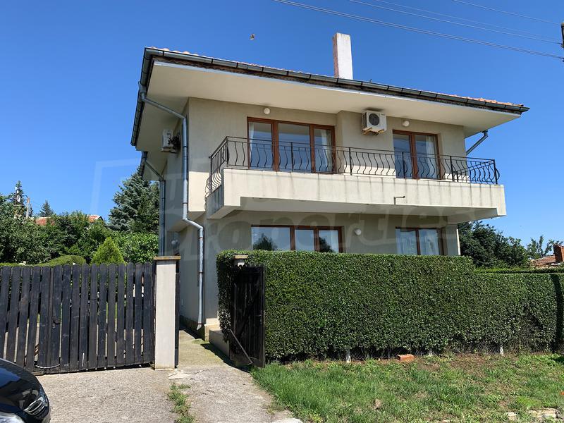 Beach Villas and Houses on the Bulgarian Black Sea Coast by the leading