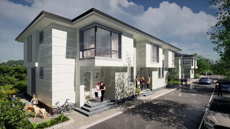 Two-storey houses with three bedrooms and a beautiful view of the Rhodopes Two-storey houses with three bedrooms and a beautiful view of the Rhodopes