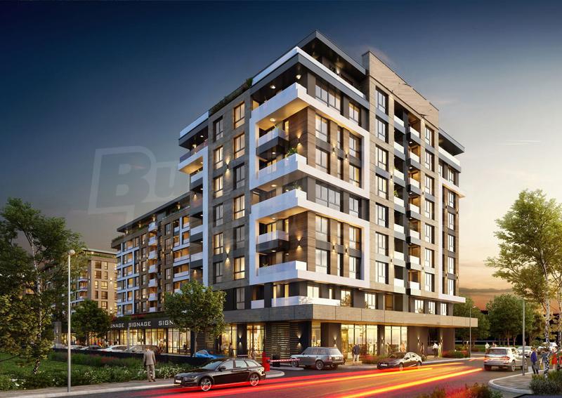 New homes in the tranquility and fresh air of park and with fast connection to the Ring Road New homes in the tranquility and fresh air of park and with fast connection to the Ring Road