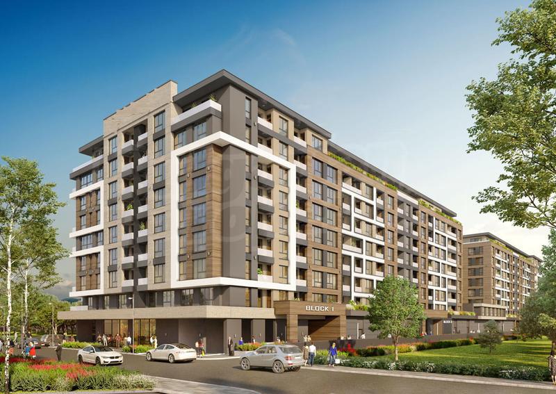 New homes in the tranquility and fresh air of park and with fast connection to the Ring Road New homes in the tranquility and fresh air of park and with fast connection to the Ring Road