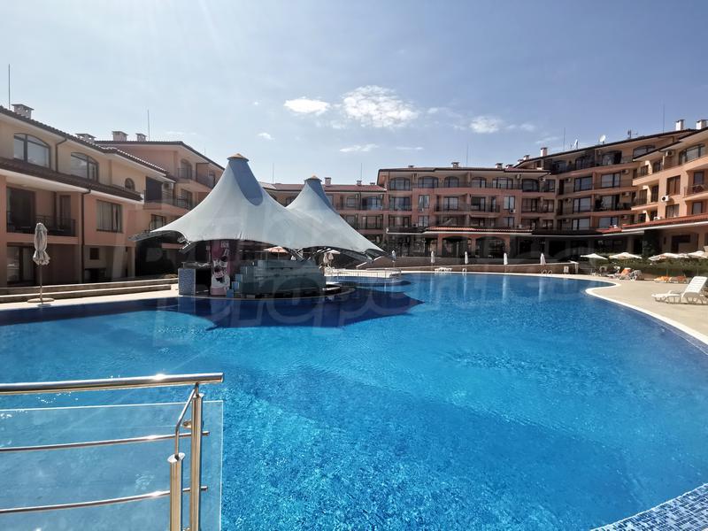 2bedroom apartment for sale in Casa del Mar in Sveti Vlas, Marina