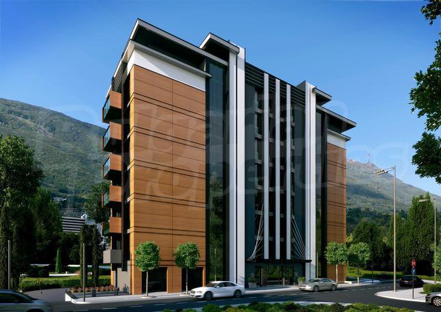 2-bedroom apartment for sale in Sofia, QuarterVitosha, Maxi Complex ...