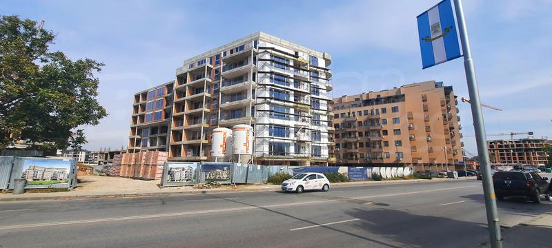 One and two bedroom apartments in a residential complex next to all amenities in Plovdiv One and two bedroom apartments in a residential complex next to all amenities in Plovdiv