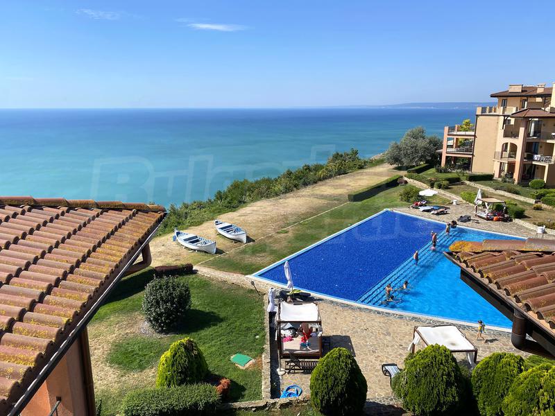 Kaliakria Resort near Balchik and Kavarna, on Bulgaria's Golf Riviera — luxury beachfront