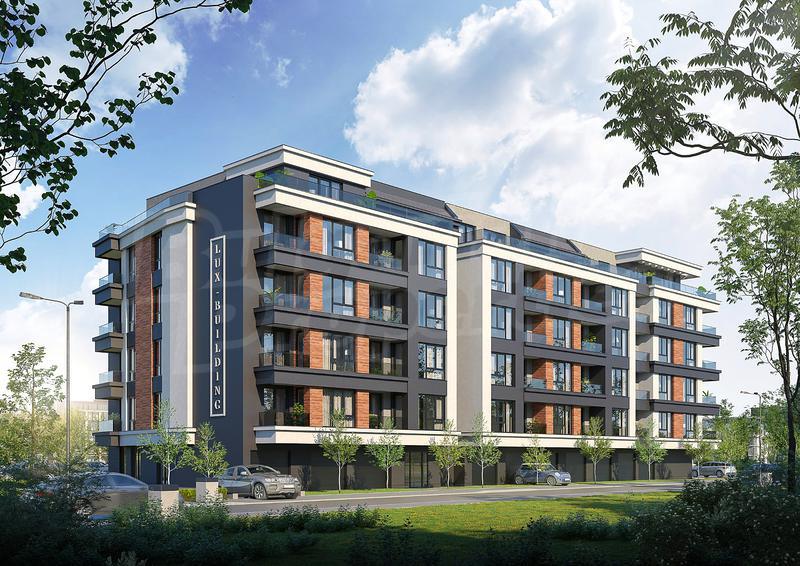 Продажа двухкомнатных квартир, София Продажа двухкомнатных квартир, София