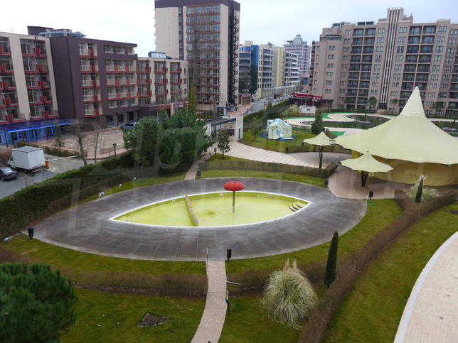 Luxury 1-bedroom apartment in the center of Sunny Beach Luxury 1-bedroom apartment in the center of Sunny Beach