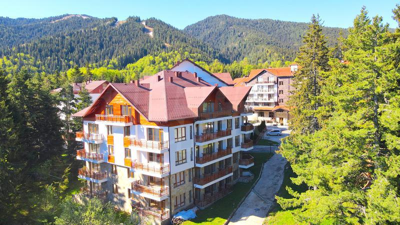 Болгария недвижимость в горах свети стефан