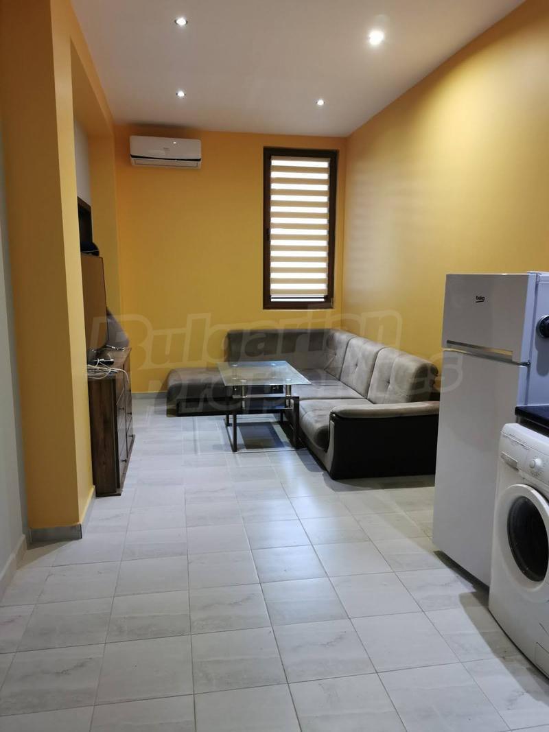 1-bedroom apartment for sale in Residential complex KORONA in Plovdiv