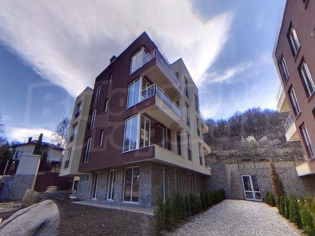 Panoramic apartments near Simeonovsko Shose Blvd. and Bistritsa village