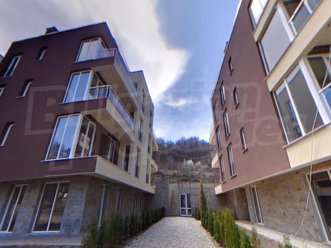 Panoramic apartments near Simeonovsko Shose Blvd. and Bistritsa village