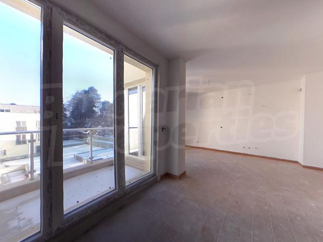 Panoramic apartments near Simeonovsko Shose Blvd. and Bistritsa village