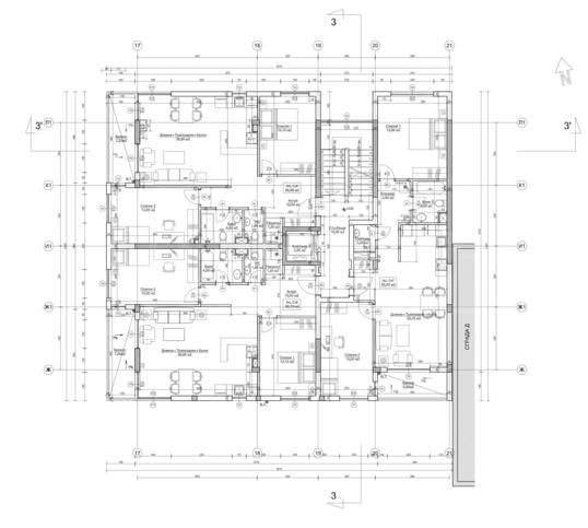 Panoramic apartments near Simeonovsko Shose Blvd. and Bistritsa village