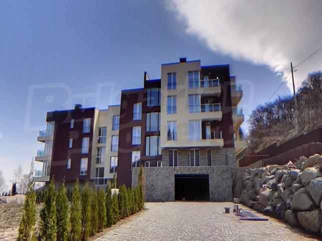 Panoramic apartments near Simeonovsko Shose Blvd. and Bistritsa village