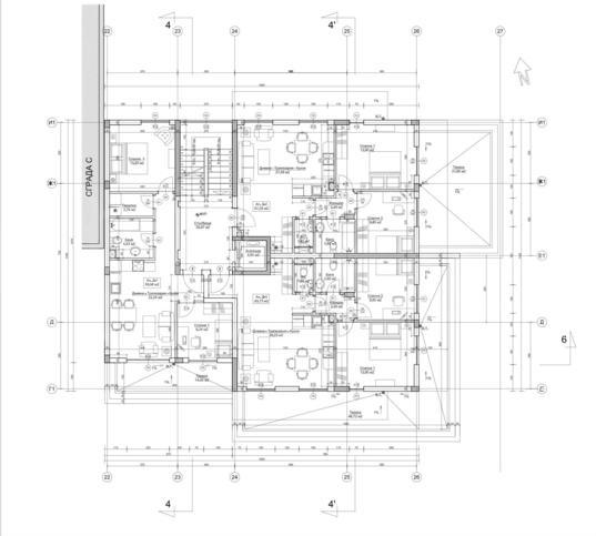 Panoramic apartments near Simeonovsko Shose Blvd. and Bistritsa village