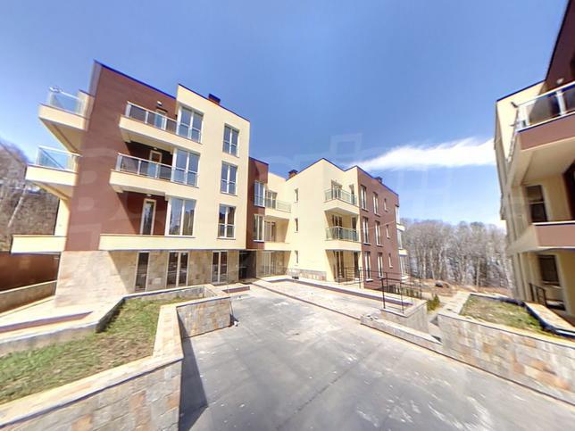 Panoramic apartments near Simeonovsko Shose Blvd. and Bistritsa village