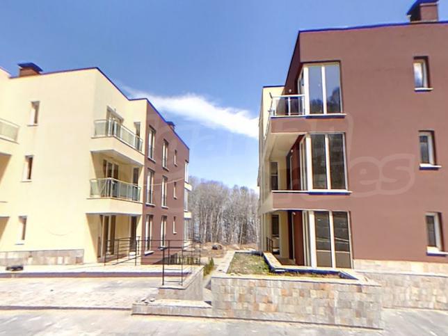 Panoramic apartments near Simeonovsko Shose Blvd. and Bistritsa village