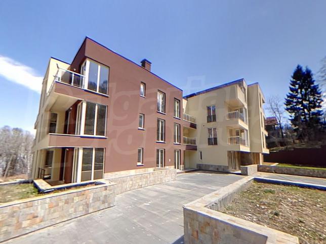 Panoramic apartments near Simeonovsko Shose Blvd. and Bistritsa village