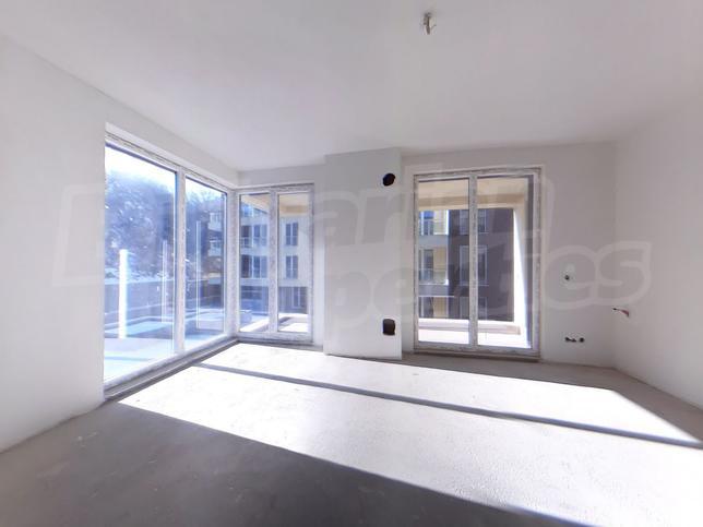 Panoramic apartments near Simeonovsko Shose Blvd. and Bistritsa village