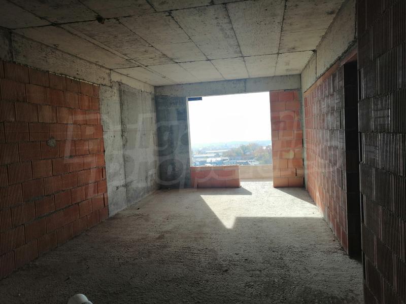 Newly-built apartment with spacious view of Varna Newly-built apartment with spacious view of Varna