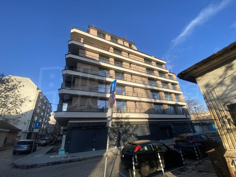 Продажа двухкомнатных квартир, София Продажа двухкомнатных квартир, София