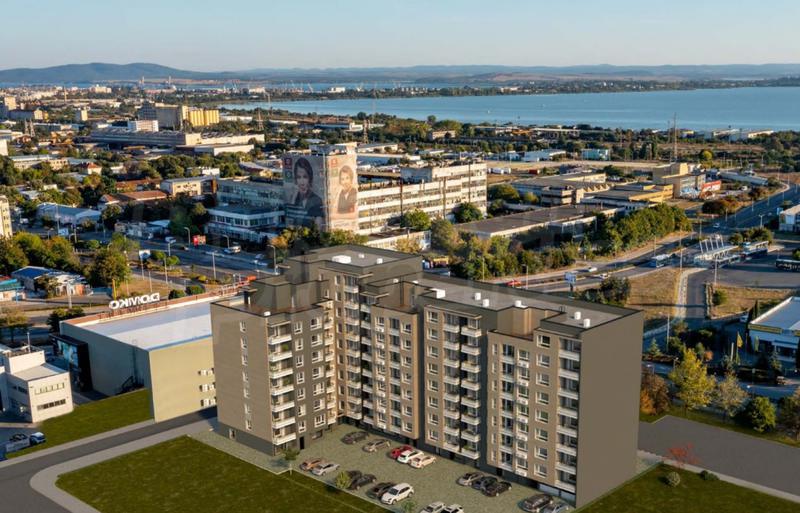 New homes with a top location in Burgas New homes with a top location in Burgas